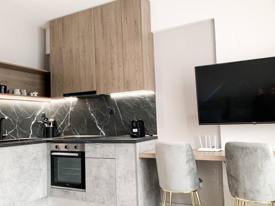 Tailor 4 Apartment Thessaloniki